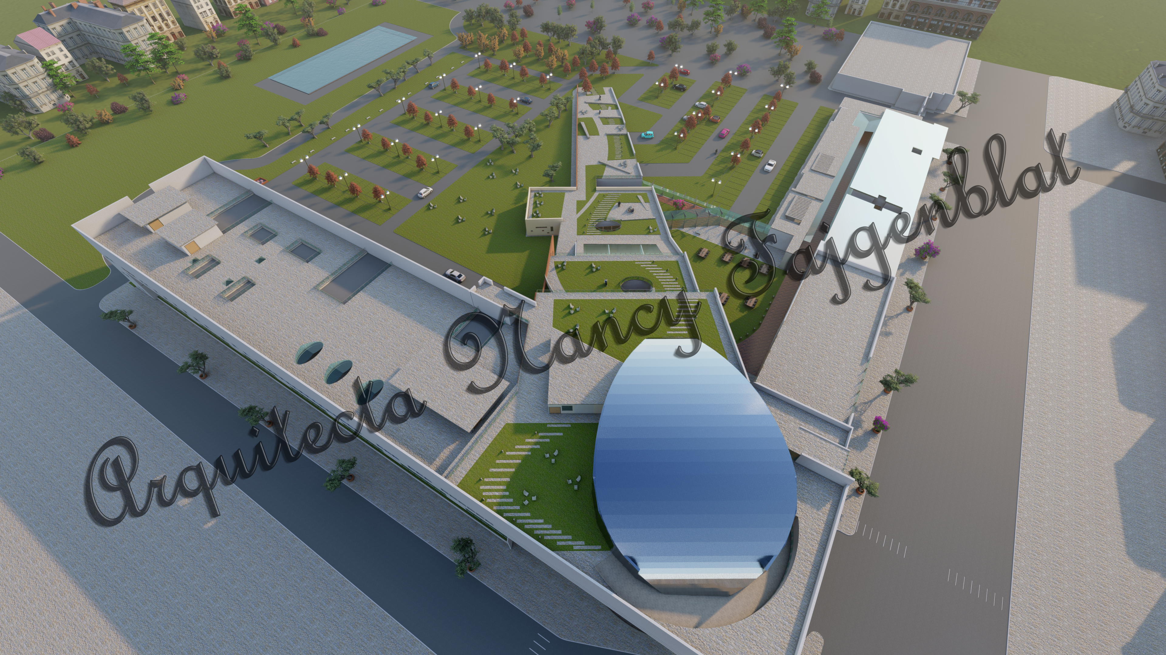 Proyecto Universidad IUSE