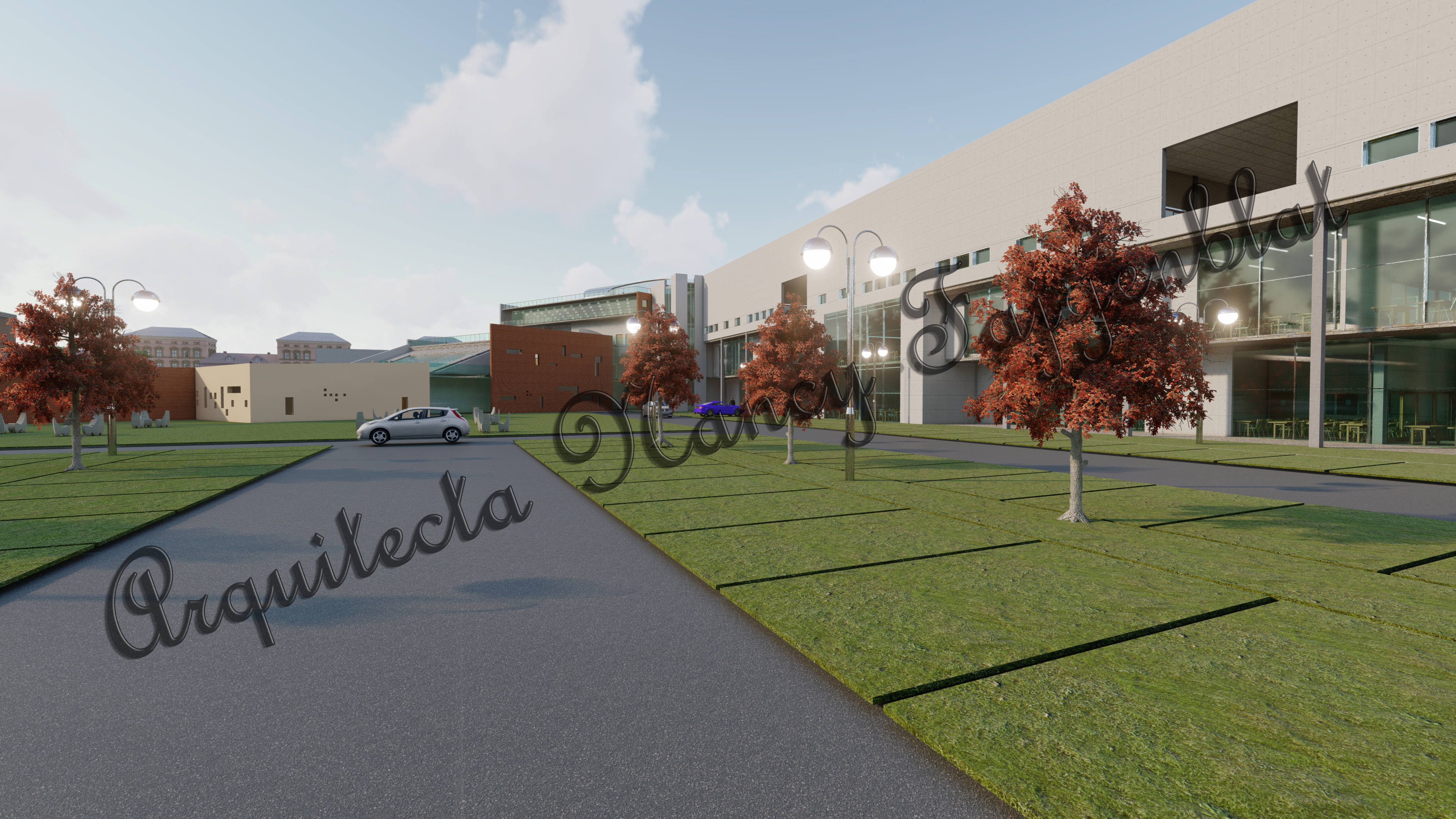 Proyecto Universidad IUSE