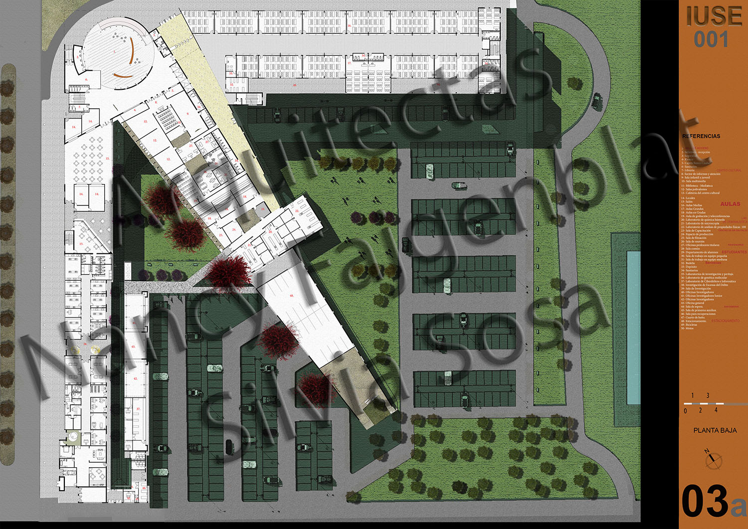 Proyecto Universidad IUSE