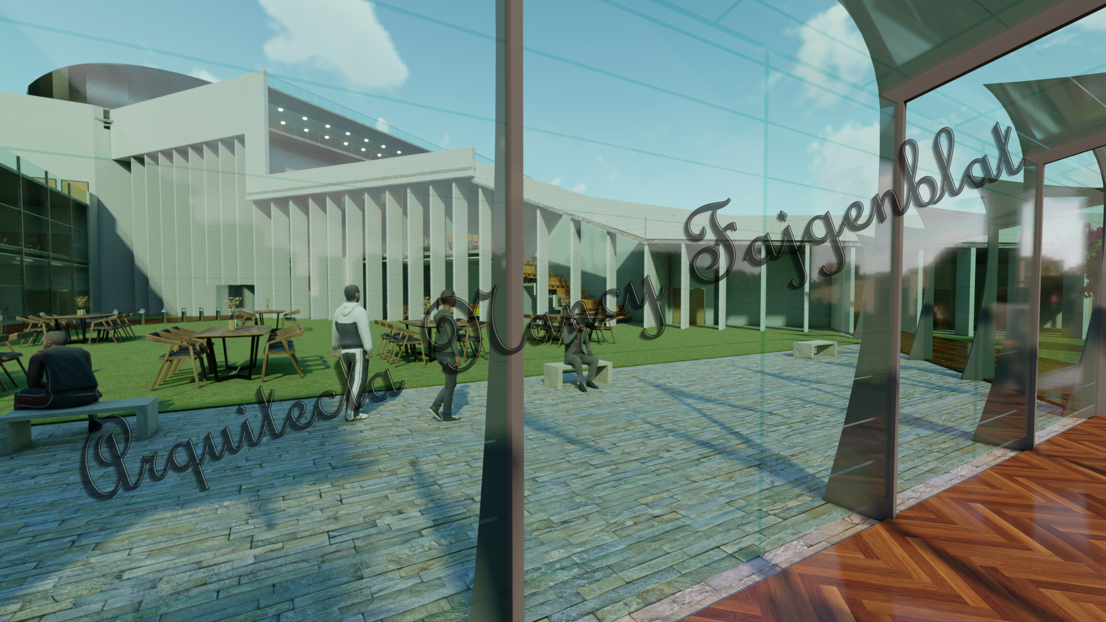 Proyecto Universidad IUSE