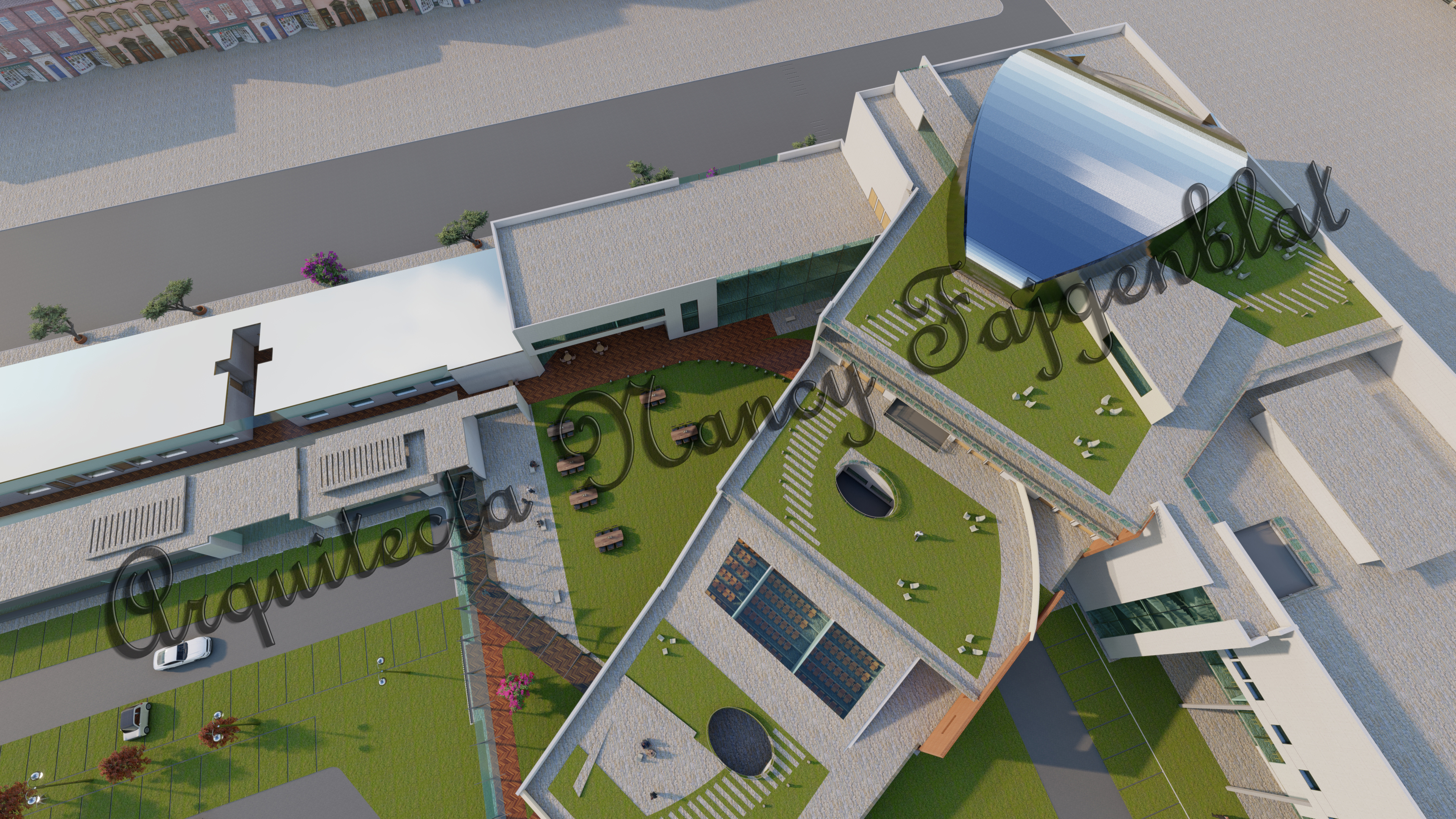 Proyecto Universidad IUSE