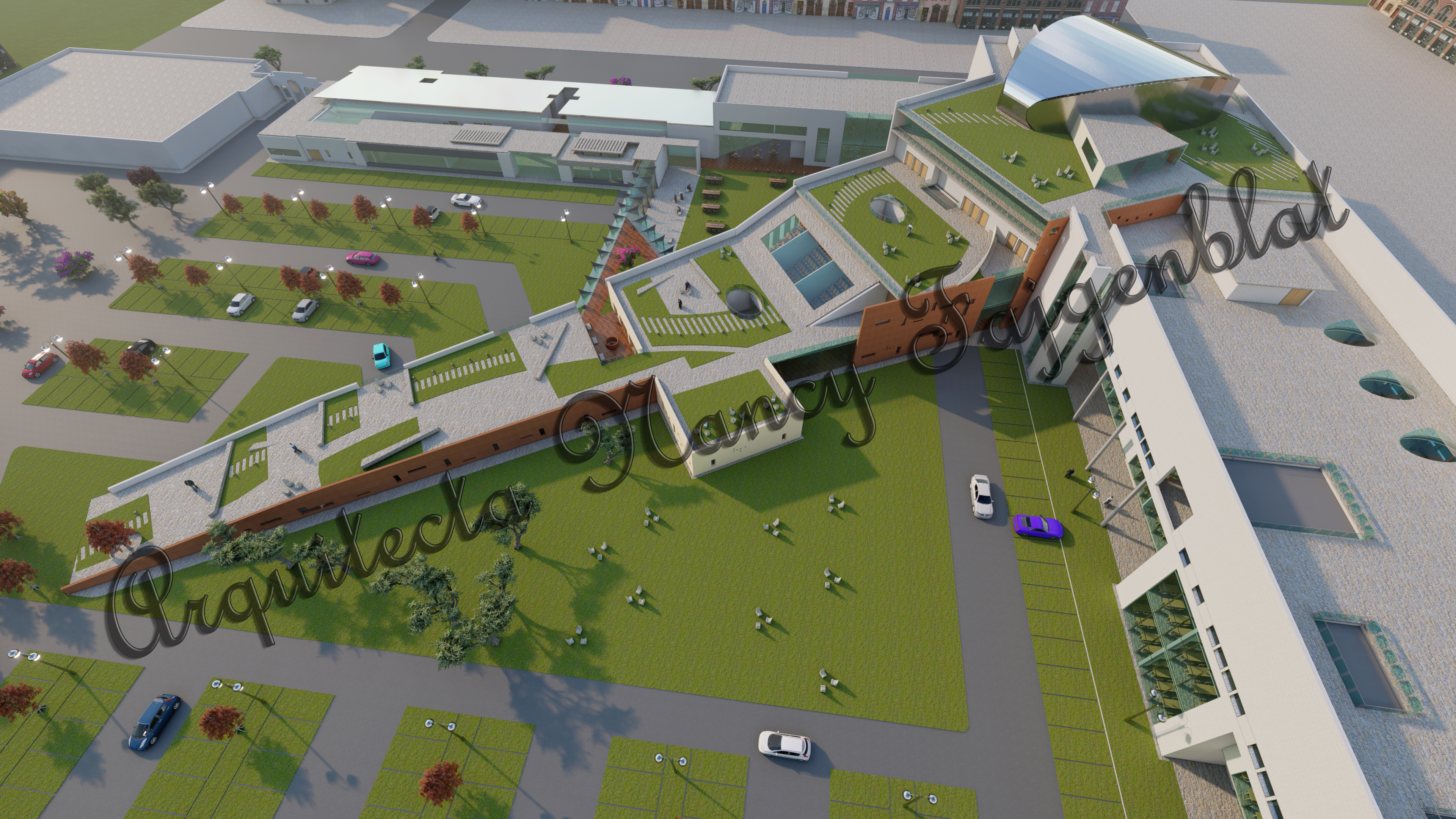 Proyecto Universidad IUSE