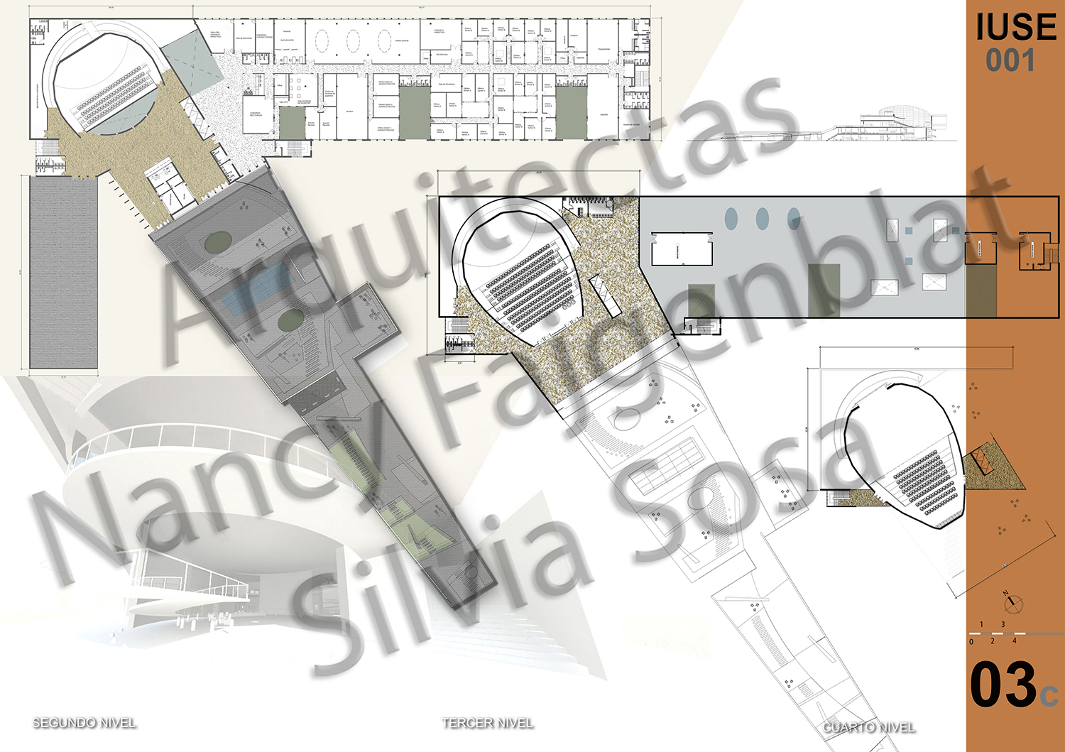 Proyecto Universidad IUSE